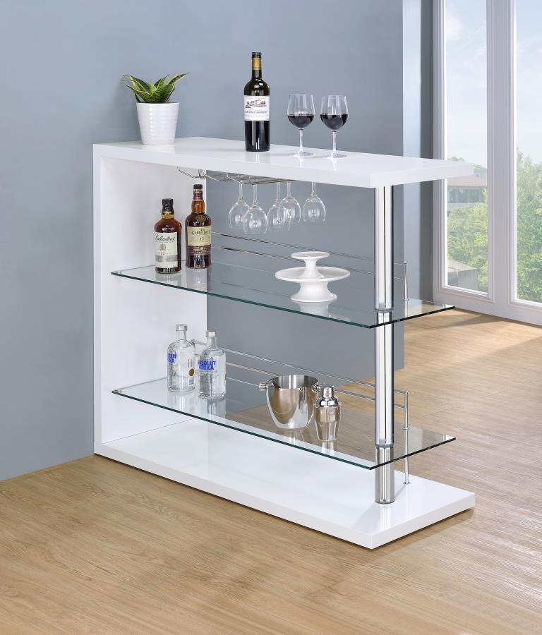 Prescott Bar Table