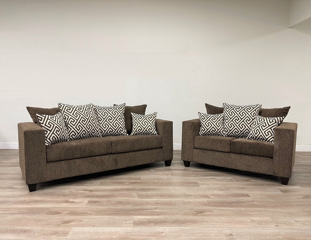 110 Sofa & Loveseat