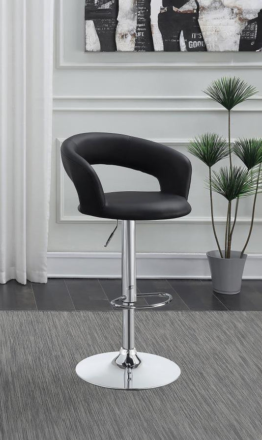 Barraza Adjustable Stool