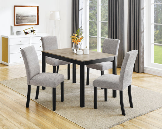 Forana Dining Set (5 pc)