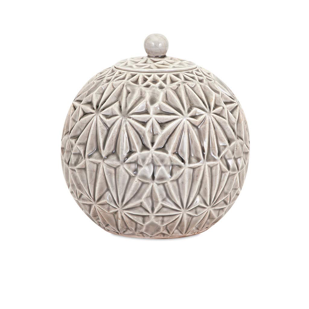 Bogota Lidded Container