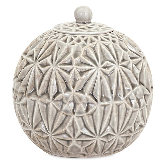 Bogota Lidded Container