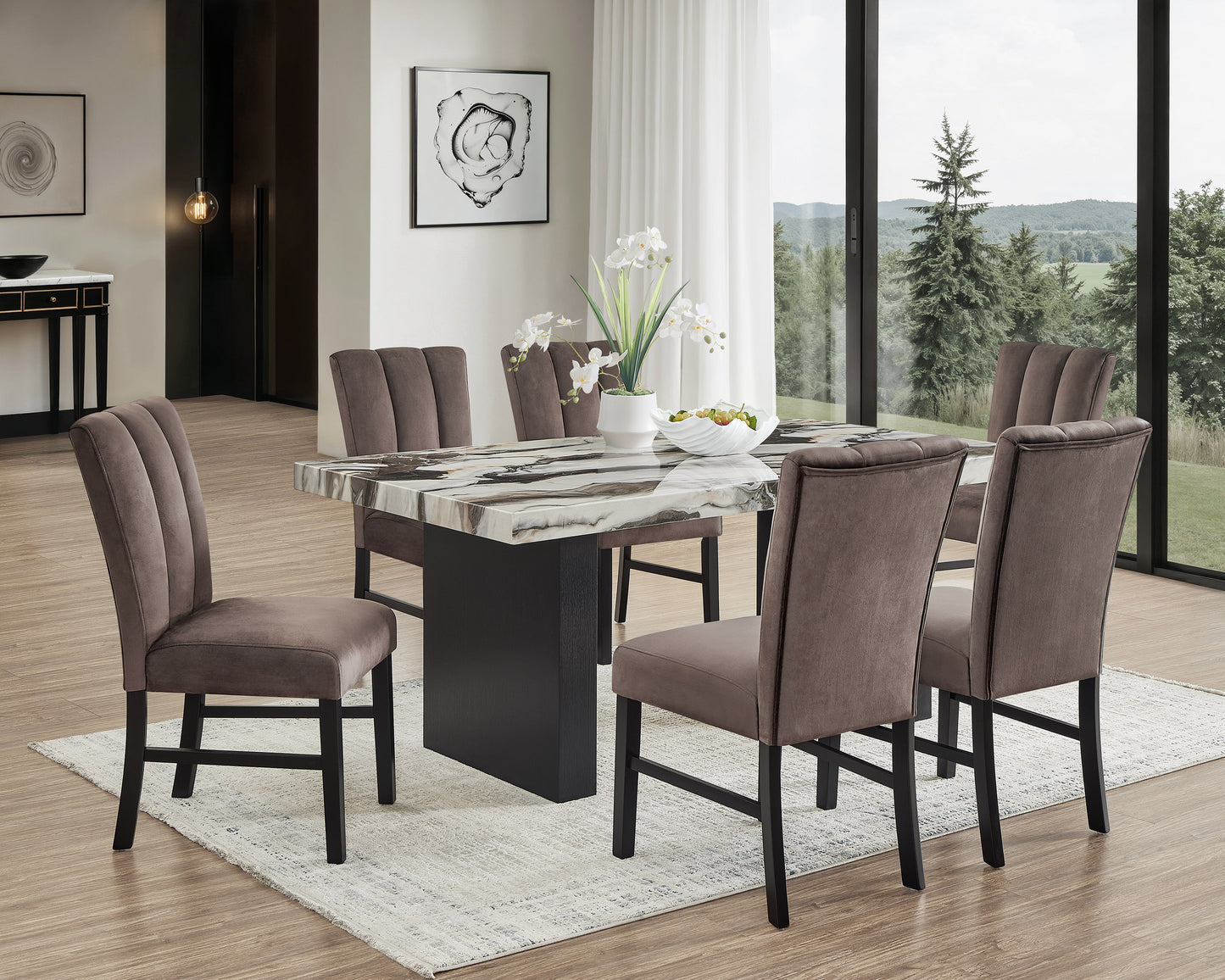 Vega Dining Set