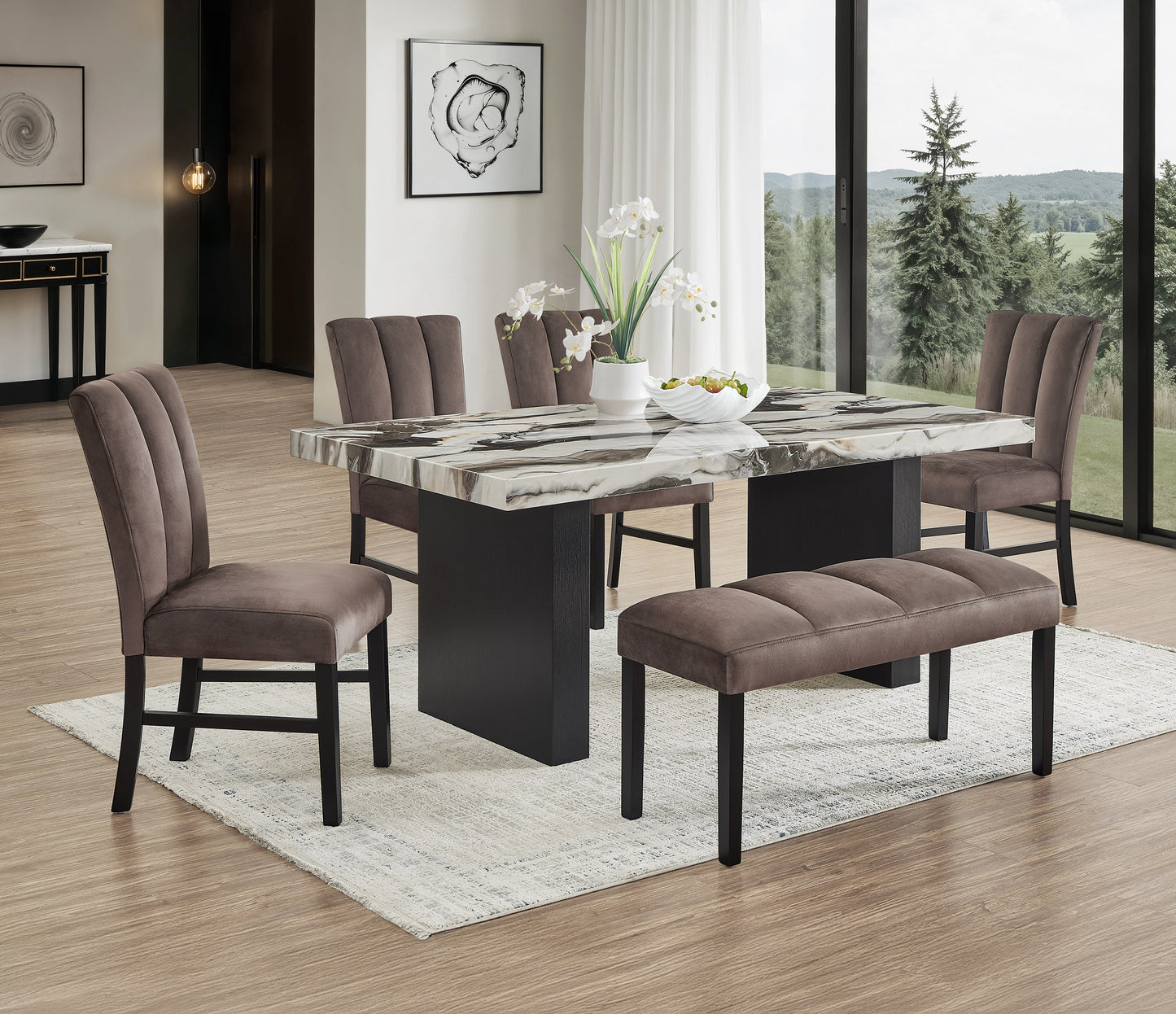 Vega Dining Set
