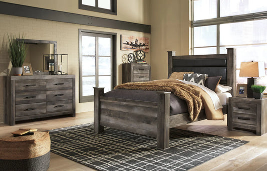 Wynnlow Bedroom Set