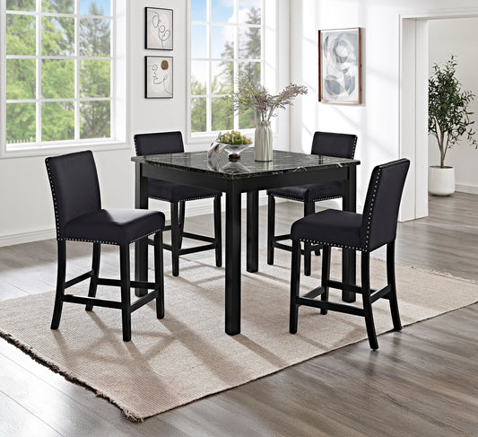 Lennon Counter Height Set (5pc)