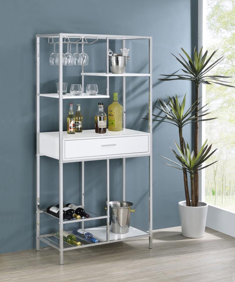 Figueroa Bar Cart