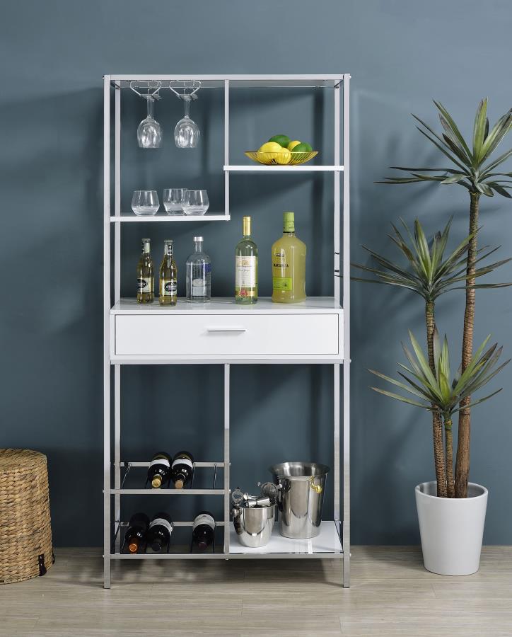 Figueroa Bar Cart