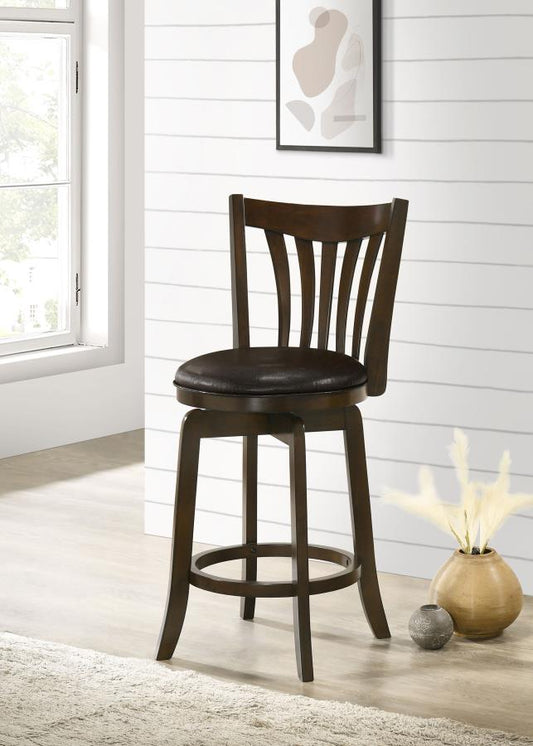 Lambert Swivel Stool