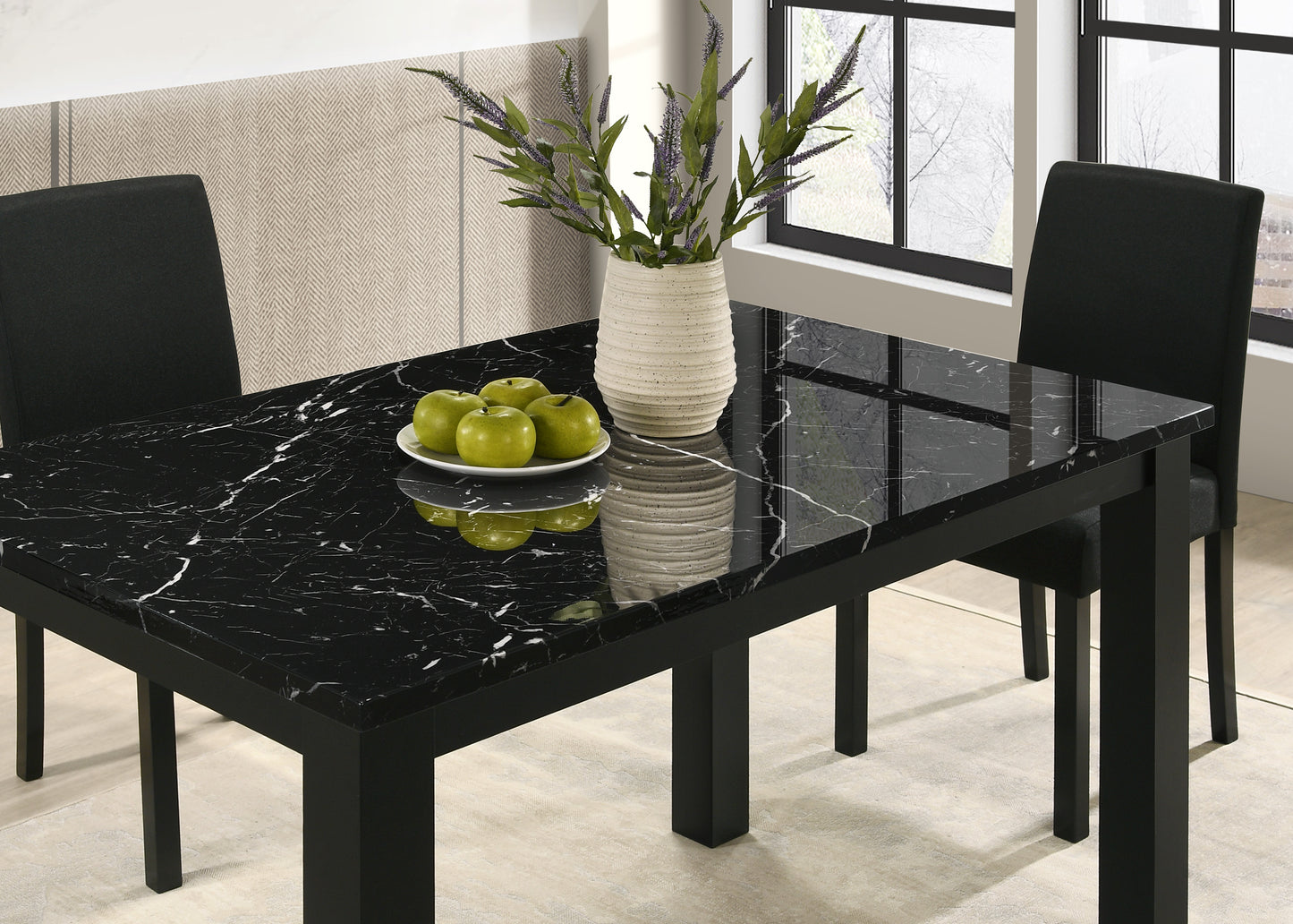 Resia Dining Set (5pc)