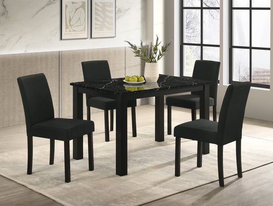 Resia Dining Set (5pc)