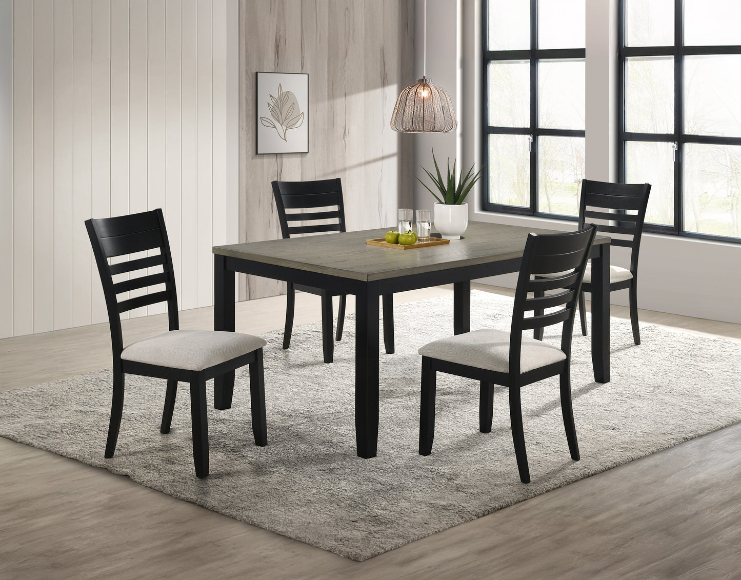 Folio Dining Set