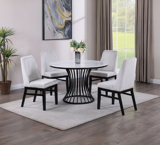 Hadley Dining Set (5 pc)
