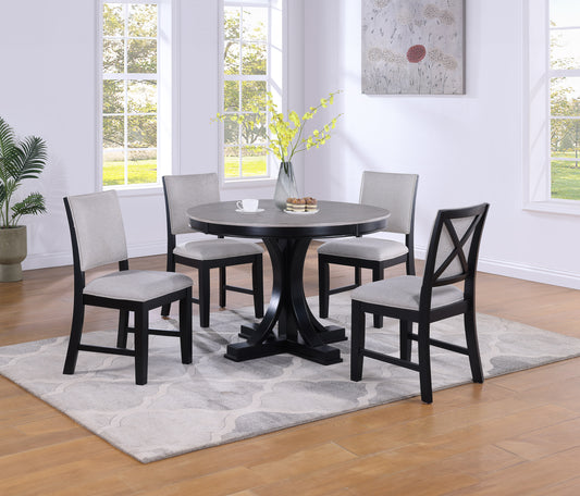 Harriet Dining Set (5 pc)
