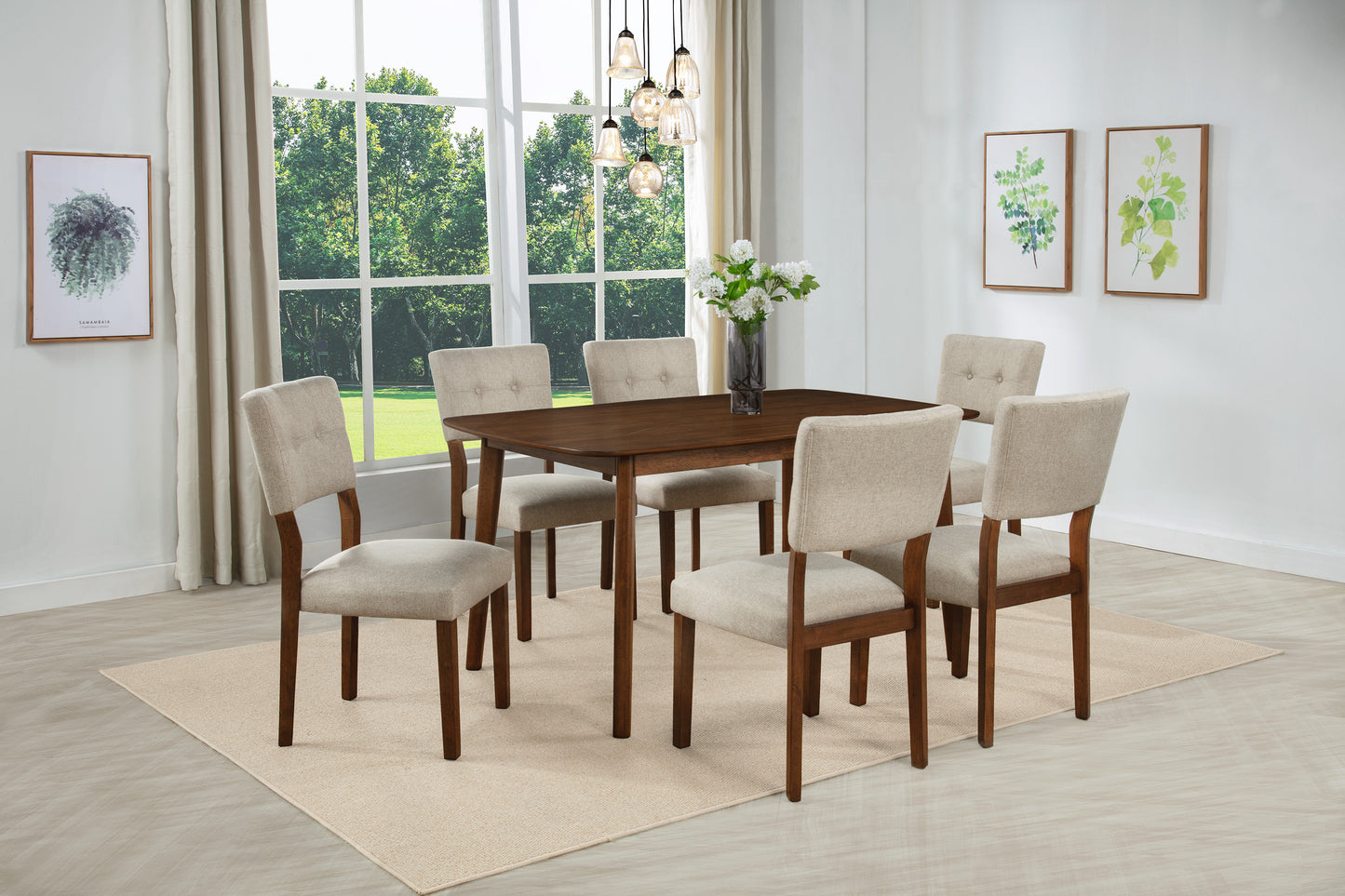 Gregory Dining Set
