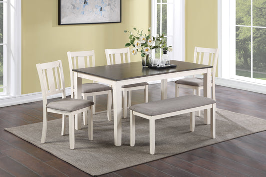 Rowan Dining Set (6 pc)