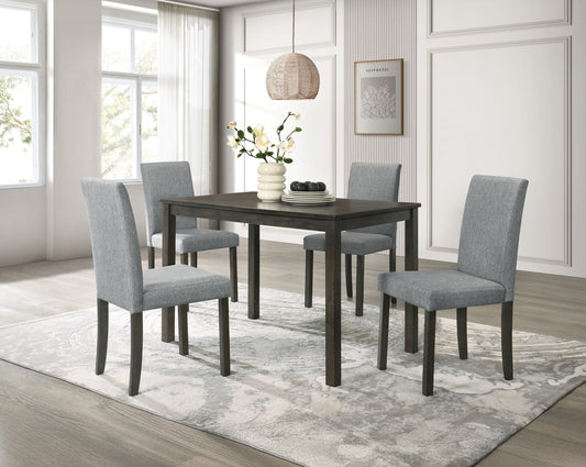 Melshire Dining Set (5pc)