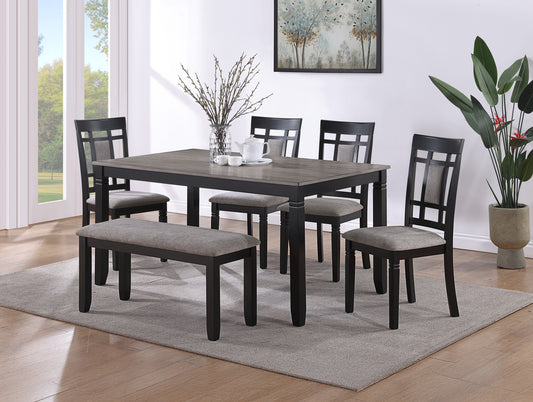 Paige Dining Set (6 pc)