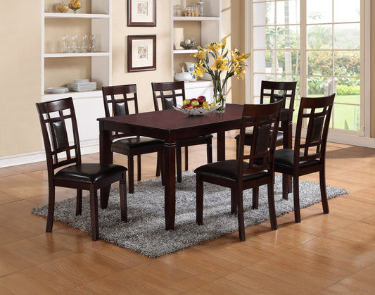 Paige Dining Set (7 pc)