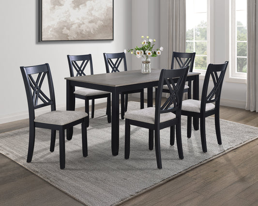 Eloise Dining Set (7 pc)
