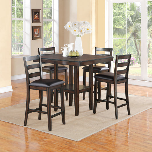 Tahoe Counter Height Set (5pc)
