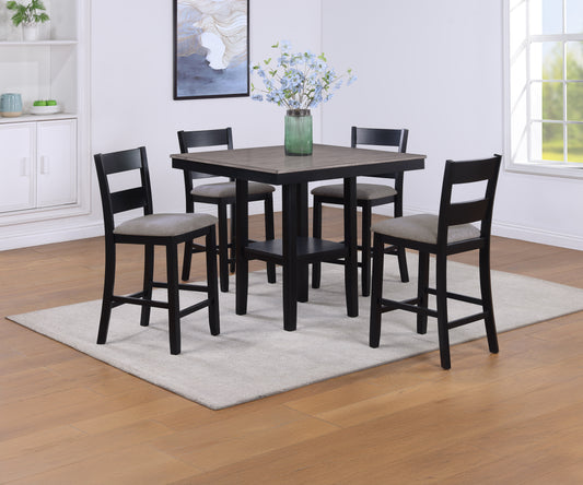 Lester Counter Height Set (5 pc)