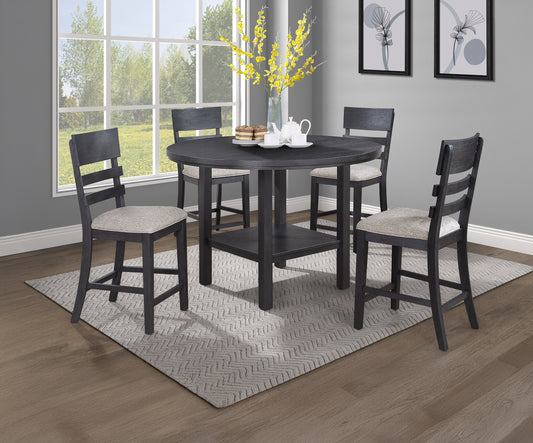 Guthrie Counter Height Set (5 pc)