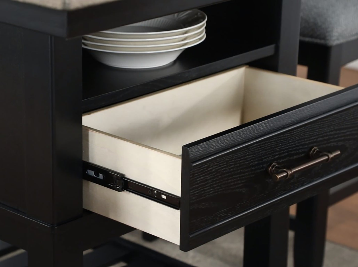 Frey Counter Height Set