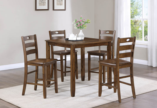 Ashborn Counter Height Set (5pc)