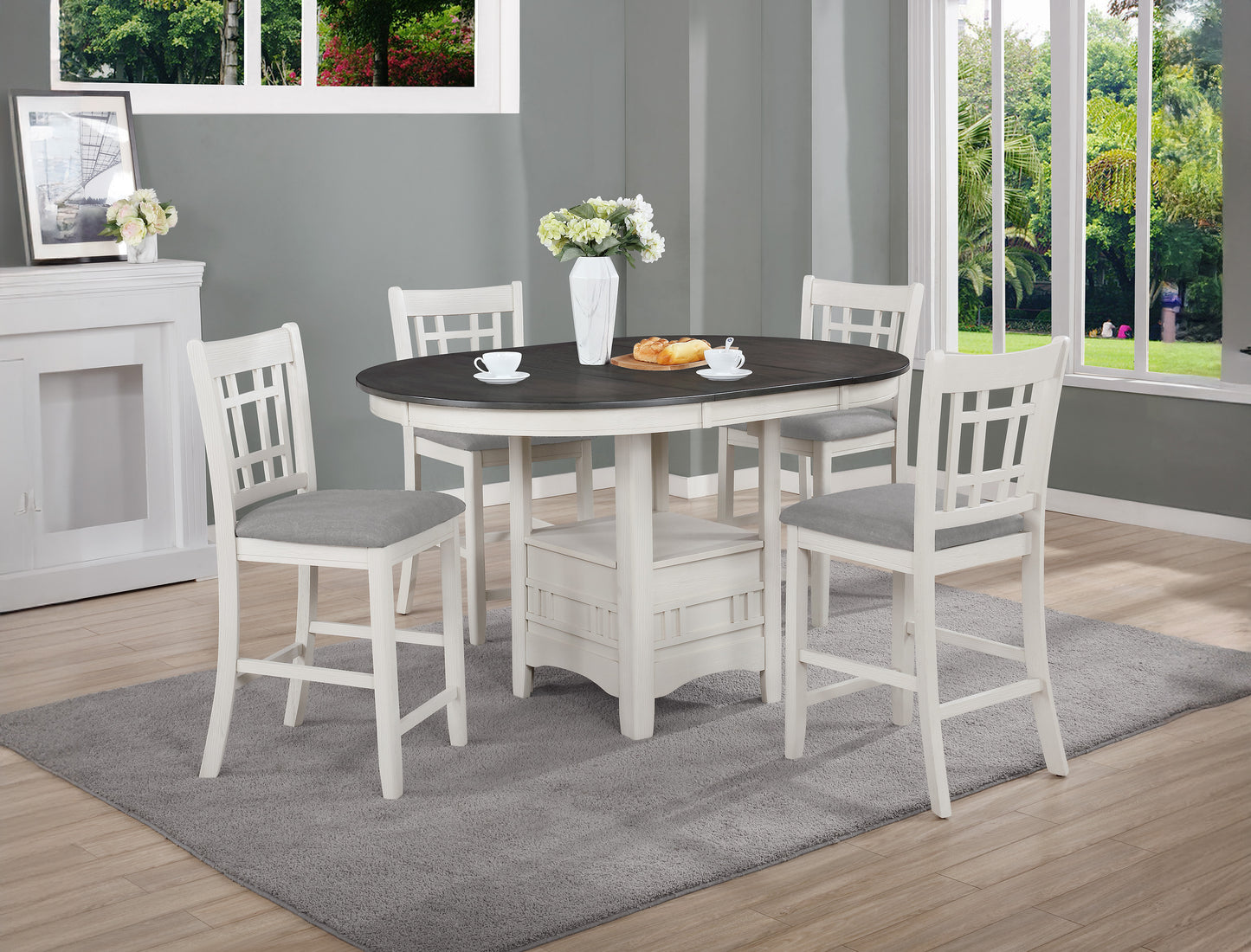 Hartwell Counter Height Set (5 pc)