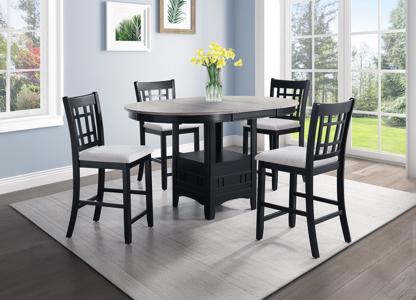 Hartwell Counter Height Set (5 pc)