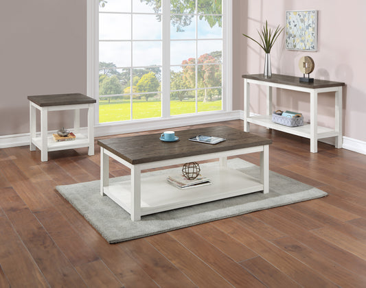 Dakota Coffee Table Set