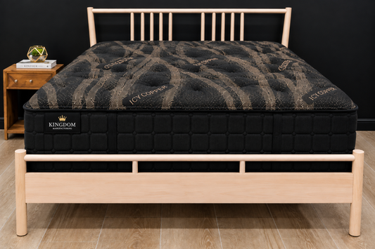 IC Copper EuroTop 15'' Mattress (Medium)