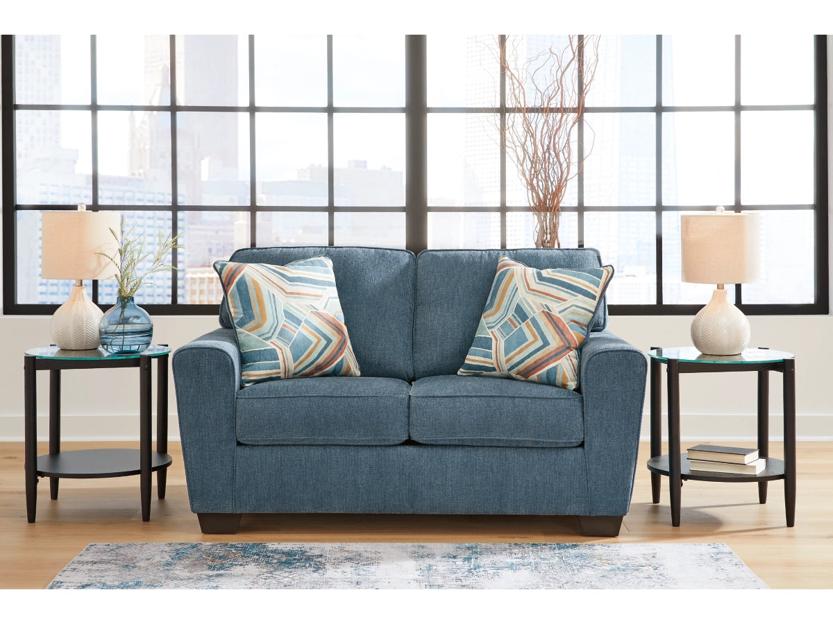 Cashton Sofa & Loveseat
