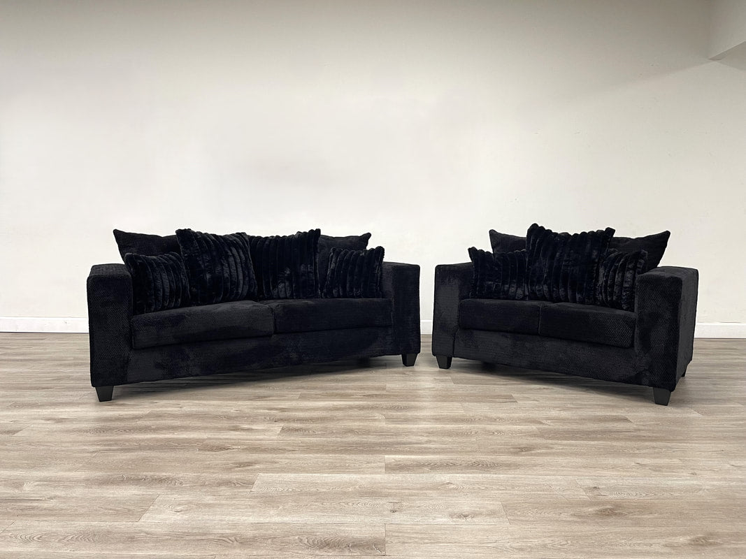 410 Sofa & Loveseat