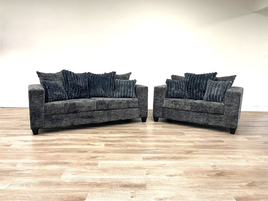 410 Sofa & Loveseat