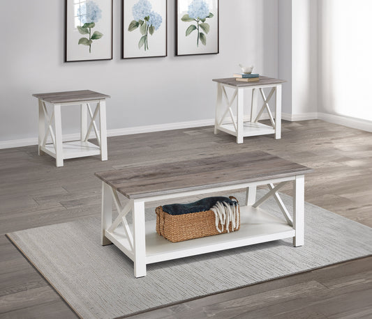 Thelma Coffee Table Set (3 pc)