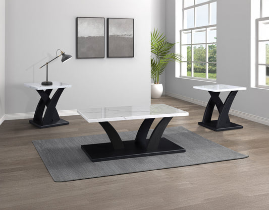 Zion Coffee Table Set (3 pc)