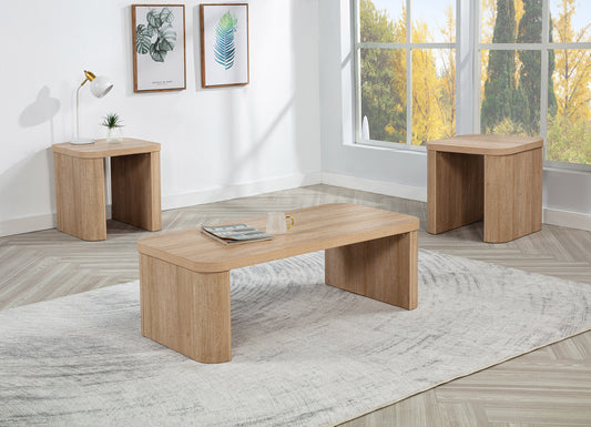 Ashton Coffee Table Set (3 pc)
