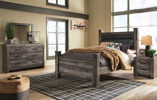 Wynnlow Bedroom Set