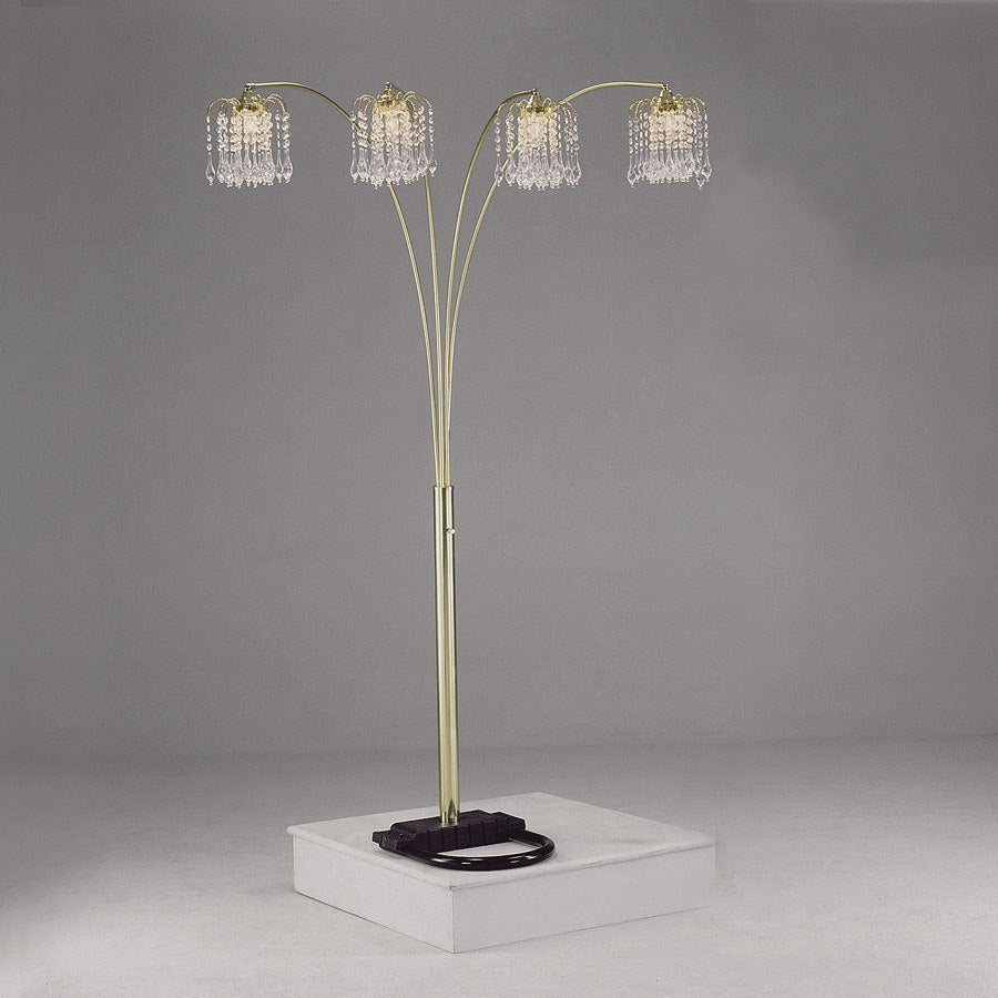 4893 Arc Floor Lamp
