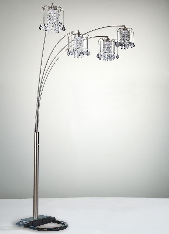 4893 Arc Floor Lamp