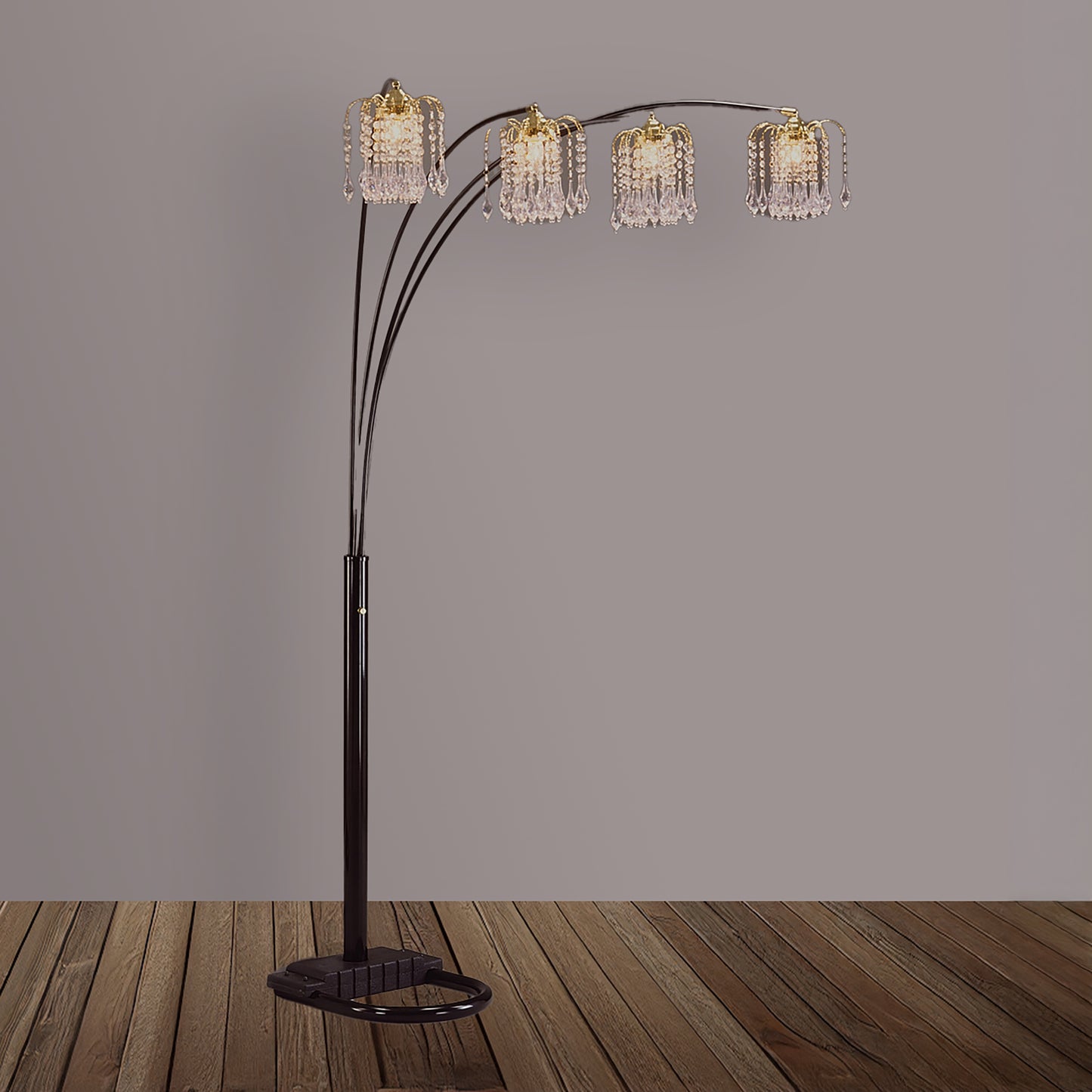 4893 Arc Floor Lamp