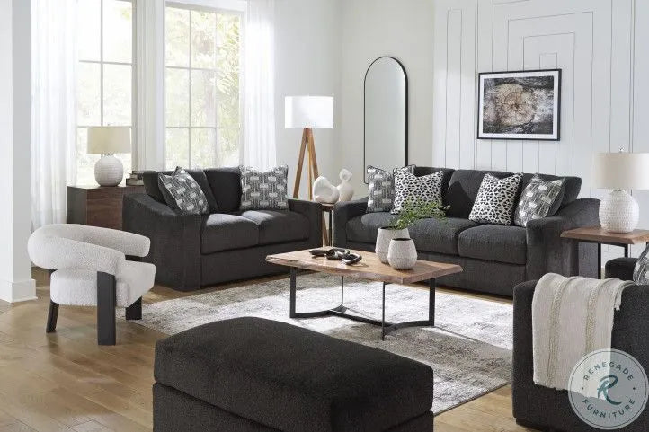 Wryenlynn Sofa & Loveseat