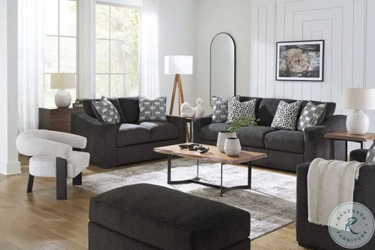 Wryenlynn Sofa & Loveseat