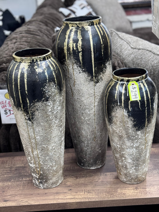Canada Vase Set (3 pc)