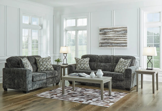Lonoke Sofa & Loveseat