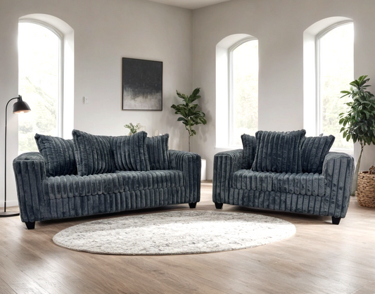 510 Sofa & Loveseat
