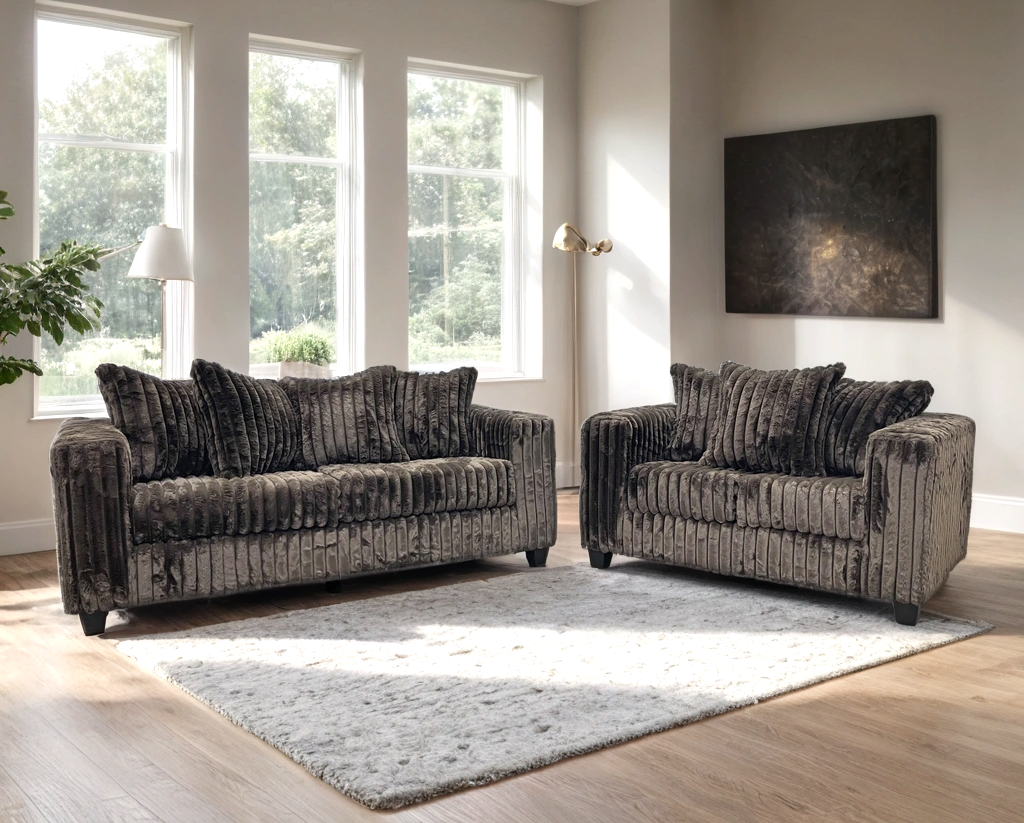 510 Sofa & Loveseat