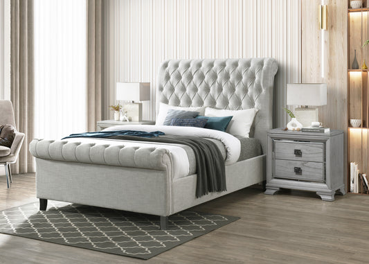 Kate Platform Bed Frame